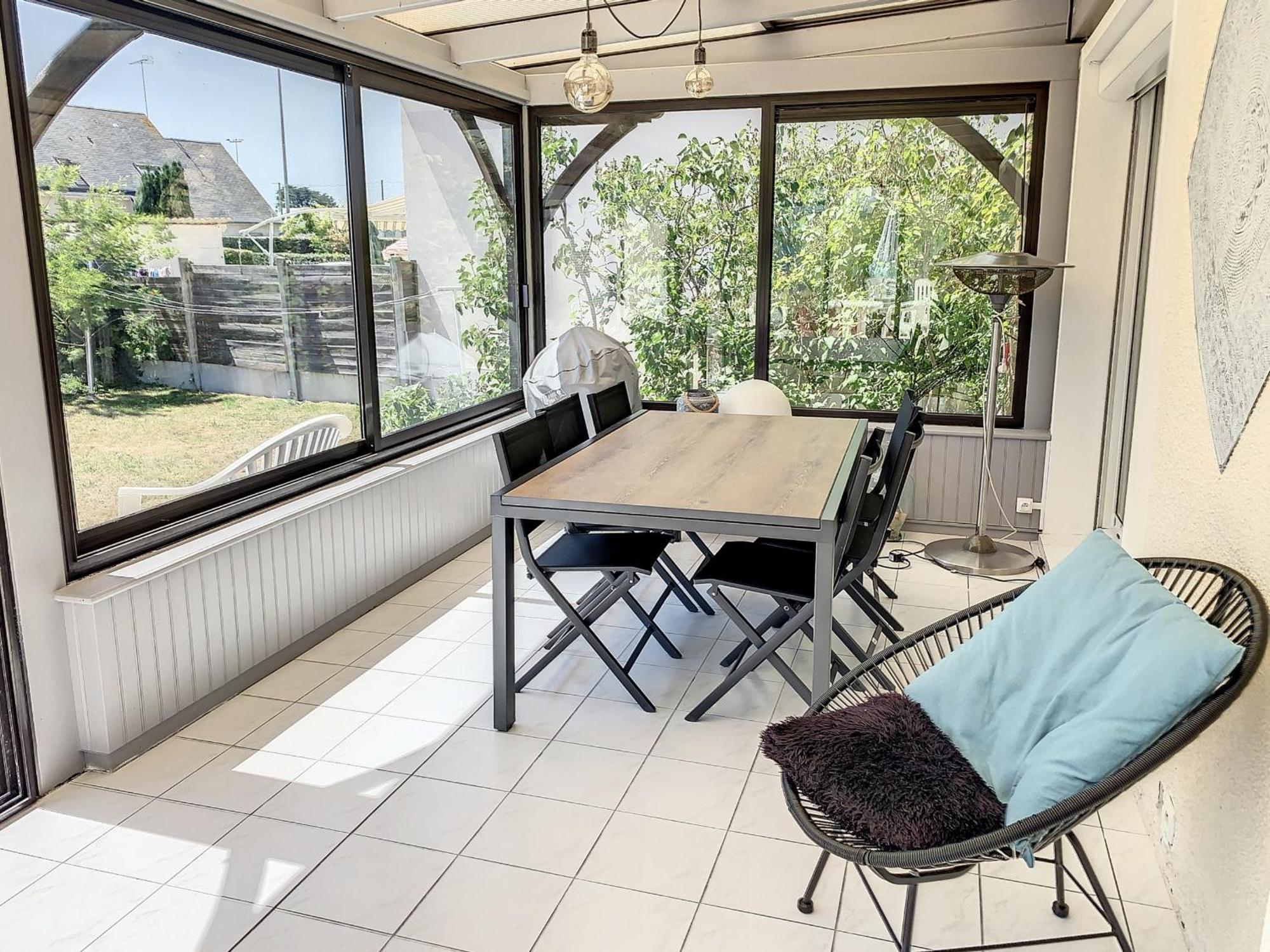 Vila Maison Au Calme, 400M Plage, Jardin, Wi-Fi, Proche Commerces - Fr-1-361-41 Jullouville-les-Pins Exteriér fotografie